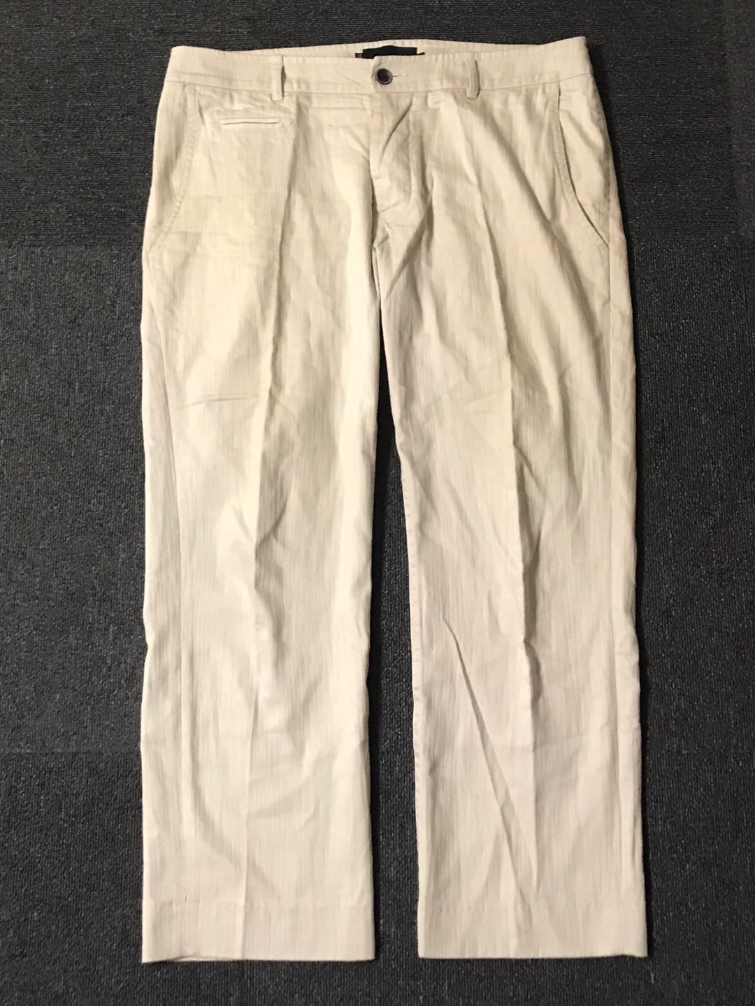 wings+horns cotton pants (32 size, 실측 참고)