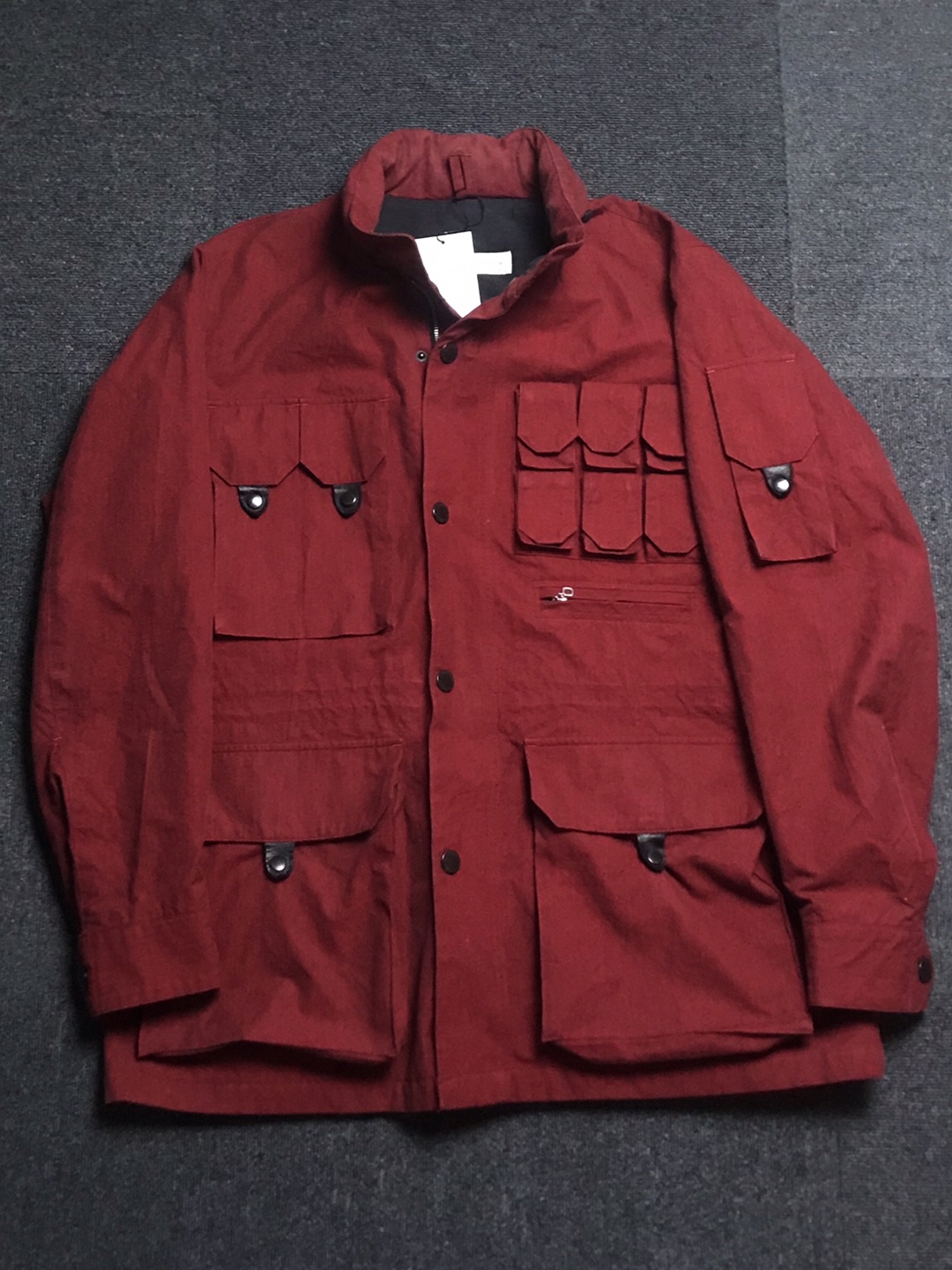 haversack cotton cameraman jacket (L size, ~103 추천)