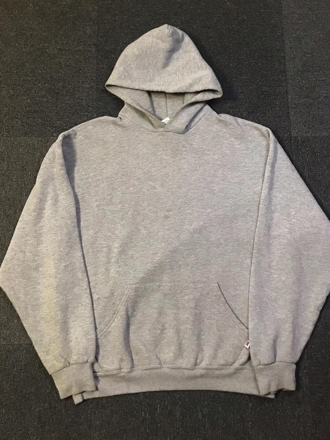 russell 55/45 hooded sweatshirt (L size, 100~ 추천)