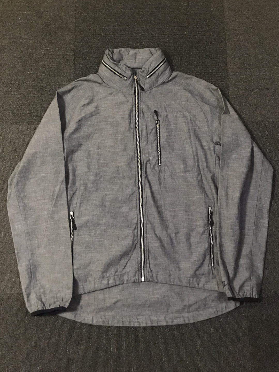 nike nsw lightweight cotton jacket (L size, ~103 추천)