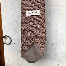 calvin klein tie made in italy