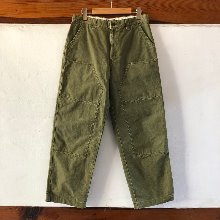 aigle military pants