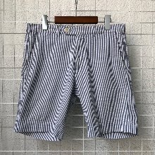 hartford saersucker shorts (33 inch)