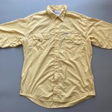 columbia utility shirt (105-110 size)