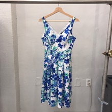 Lauren Ralph Lauren floral sleeveless one piece (for women)