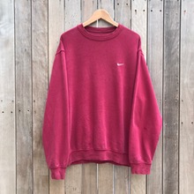 Nike cotton/poly sweatshirt (105이상)