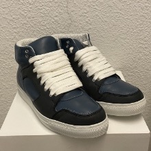 크리스반아쉐 krisvanassche hightop sneakers (270mm) 새것