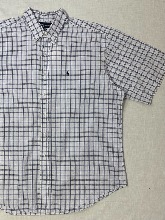 Polo Ralph Lauren blaire seersucker shirt (XL size, 110 추천)