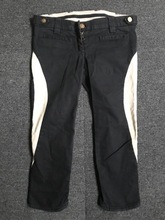 Weber cotton/elastin crop pants (for women)