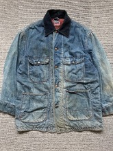 penney&#039;s big mac blanket lined denim chore jacket (103 추천)