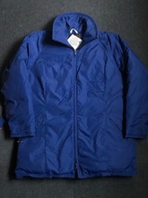 NOS 7-80s eddie bauer belted goose down jacket (~105 추천)