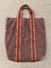 old hermes long fourretout (burgundy)