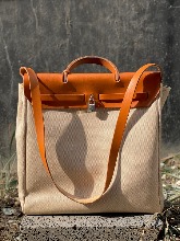 late 90s old hermes herbag 에르메스 에르백