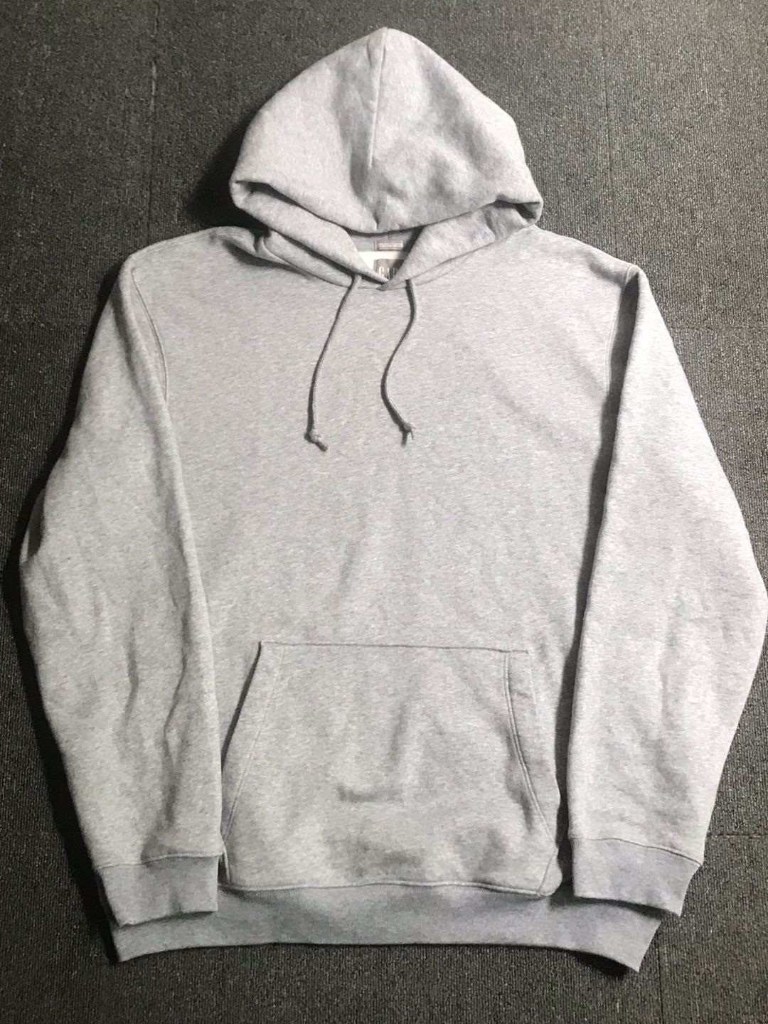 gap cotton/poly hooded sweatshirt (L size, ~105 추천)