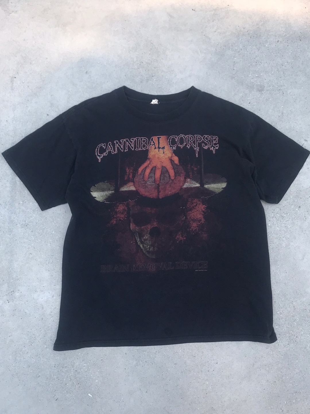 00s cannibal corpse (L size, ~105 추천)