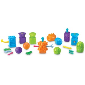 [EDU 9876] 재미있는 생물 과학 놀이 세트 Science Encounters™ Activity Set