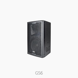 [GNS] 지앤에스 GS6 패시브 스피커/ 6.5&quot; 100W