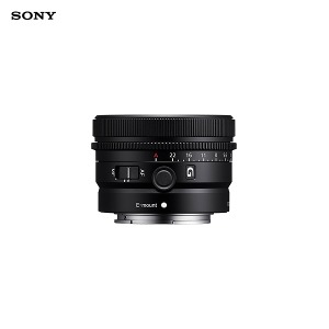 소니 SEL24F28G E-마운트 렌즈 FE 24mm F2.8 G