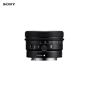 소니 SEL40F25G E-마운트 렌즈 FE 40mm F2.5 G