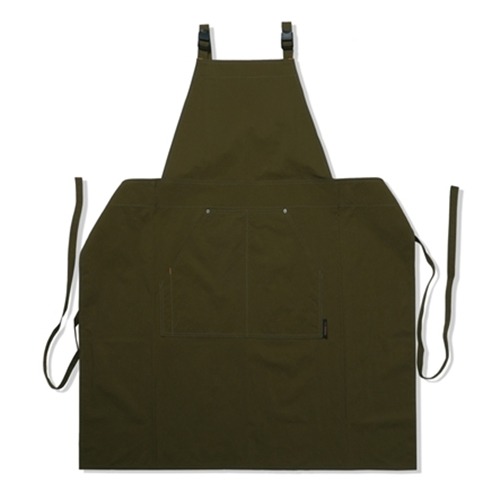 [베르커] Casual Apron (Waterproof) - Khaki