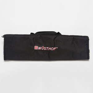 [Wusthof] 8-Pocket Knife Carrying Roll Bag