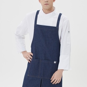 [쉐프앤코] Crossover Raw Denim Apron (&#039;15년 모델)