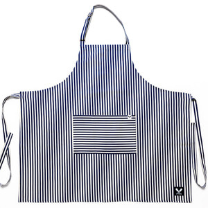 [쉐프앤코] Marine Stripe Apron