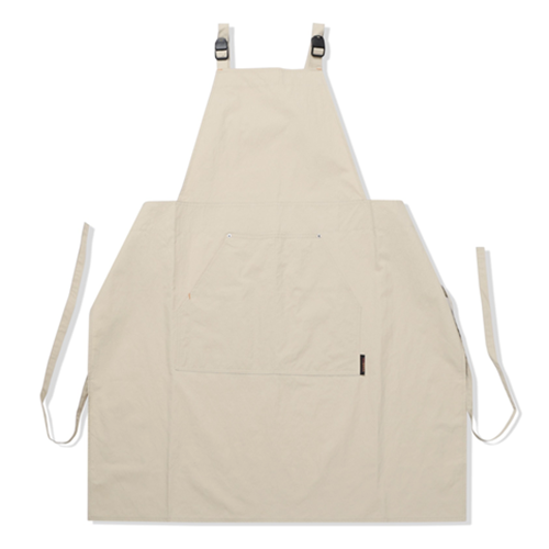 [베르커] Casual Apron (Waterproof) - Beige