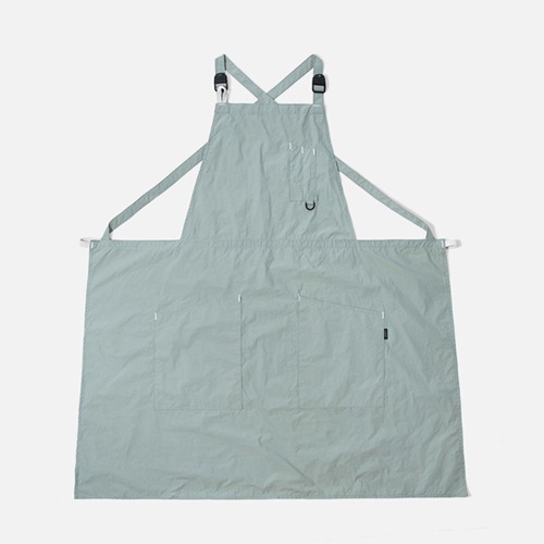 [스위치] Air X-Strap Apron - Light Blue