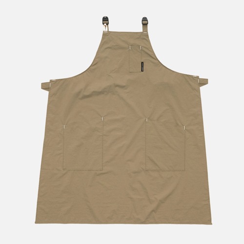 [스위치] Air H-Strap Apron - Khaki Brown