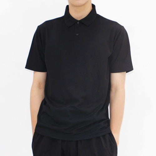 [에프식스비] Aerocool T-shirt - Black