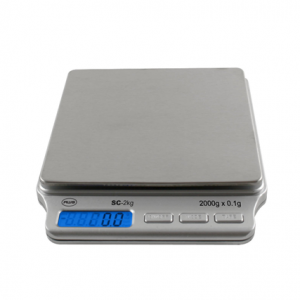 [AWS] Digital Pocket Scale (2KG)