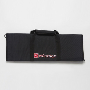 [Wusthof] 12-Pocket Knife Carrying Roll Bag