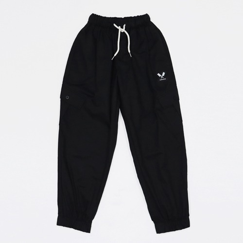 [쉐프앤코] Light Jogger Pants - Black