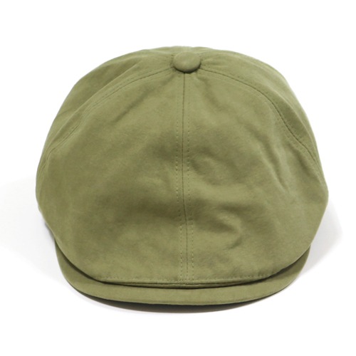 [쉐프앤코] Cotton Hunting Cap - Khaki