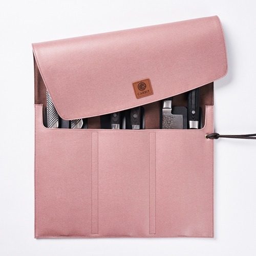 [캐릿] PRO Knife Roll (45cm) - Indi Pink