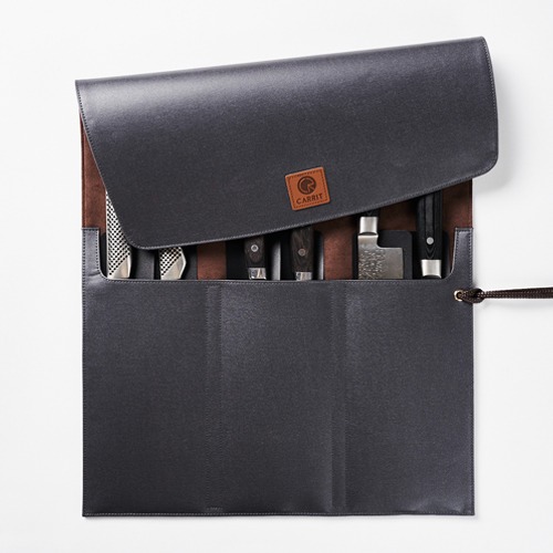 [캐릿] PRO Knife Roll (45cm) - Smoke Gray