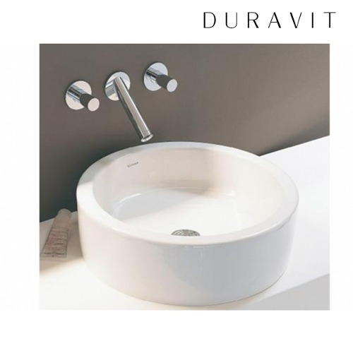 Starck 1 - 044546/ 화이트/탑볼세면기/수입세면대/DURAVIT/Starck1 044546