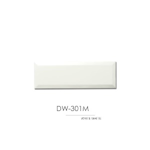 쪽타일 벽타일 욕실 자동줄눈타일 벽돌타일 100X300 DW-301M