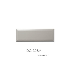 쪽타일 벽타일 욕실 자동줄눈타일 벽돌타일 100X300 DG-303M