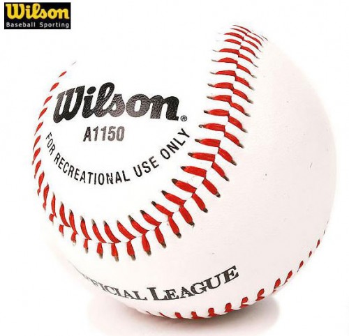 [WILSON] 윌슨 하드볼 야구공 A1150T