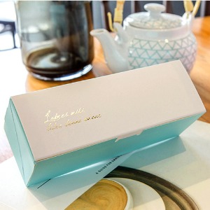 스펠링 마카롱 상자 뚱카롱 박스가로 16cm세로 5.5cm높이 5.5cm* 로얄지350g *- 한가지 사이즈 -* 50장/100장 *