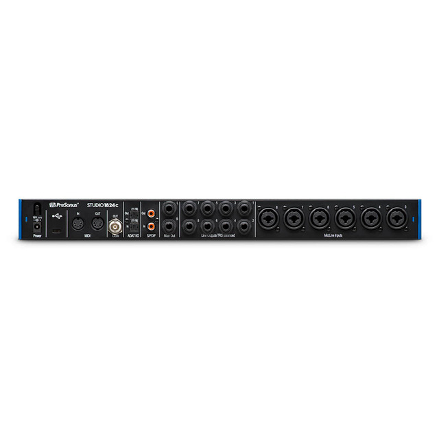 PRESONUS STUDIO1824C 오디오 인터페이스