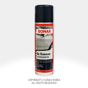 SONAX 소낙스 스티커 타르제거제