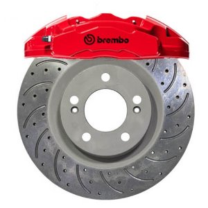 브렘보 BREMBO G70 4P (1PCS) 디스크로터 브레이크킷