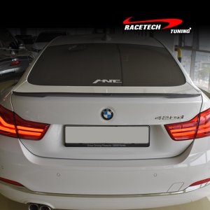 BMW 4시리즈 F32 카본 리어스포일러