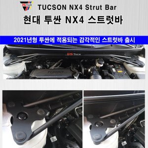 아이에스텍 투싼 NX4 스트럿바