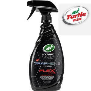 Turtle Wax 터틀왁스 HS 프로 그래핀 플렉스 스프레이왁스 / 53477