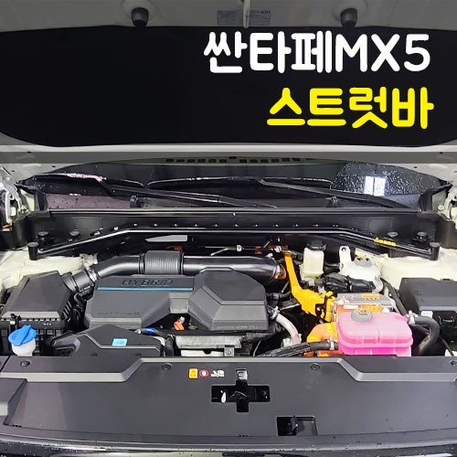 룩손 소나타 싼타페 MX5 스트럿바