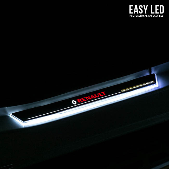 XM3 led 도어스커프